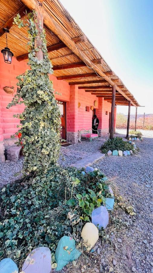 Hosteria Del Tantanakuy Bed & Breakfast Humahuaca Exterior photo